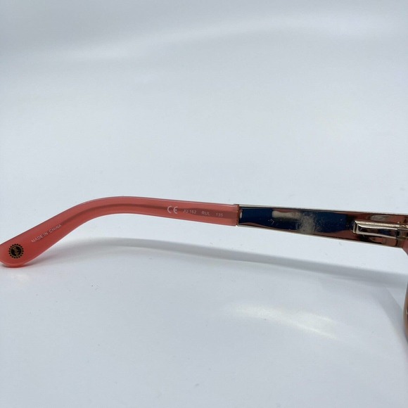 Juicy Couture Eyeglasses JU162 RUL 52 [] 15 135 Flex Hinges H6882 - Picture 6 of 8
